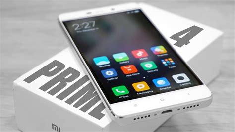 custom rom redmi 4 prime.